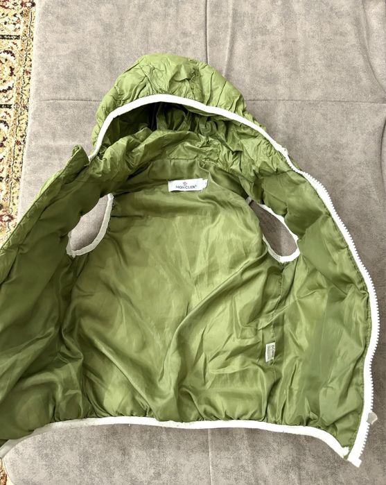 Жилетка детская Монклер