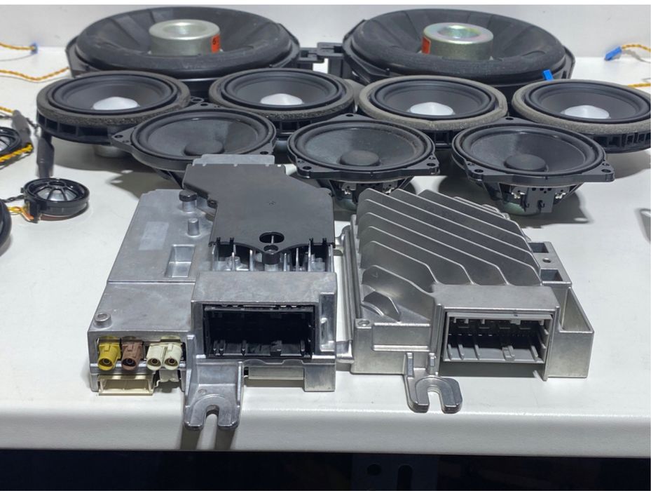 BMW G20 G21 HarmanKardon комплект