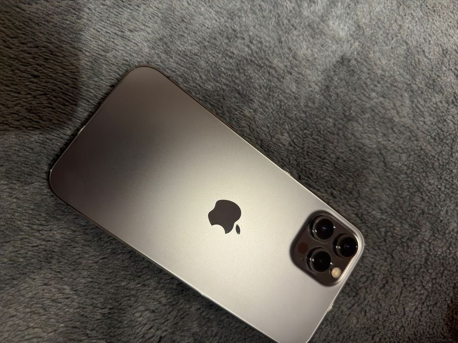 Iphone 12 Pro Max-128 GB-Gri