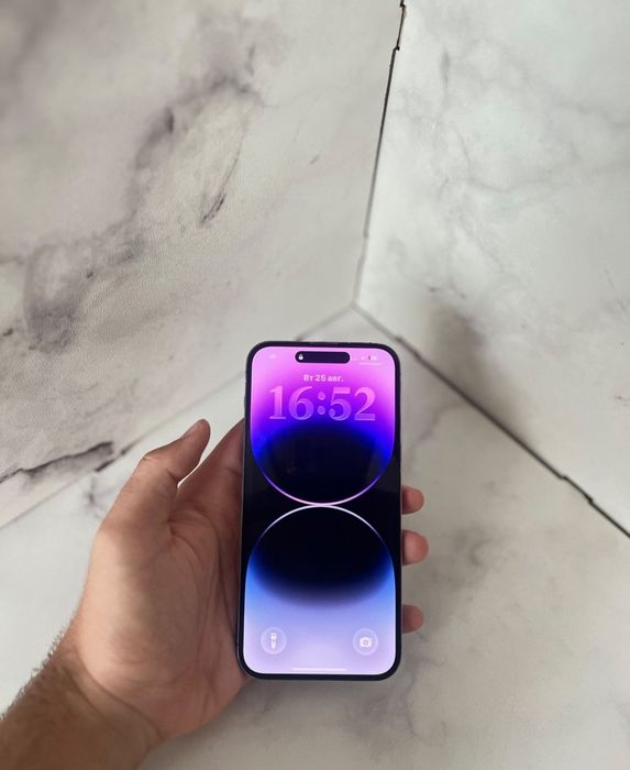 Iphone 14 Pro max 128/100 емкость