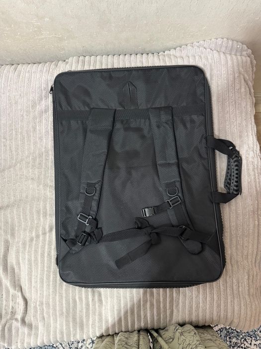 Папка-портфель для художника.