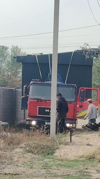 Манипулятор автокран