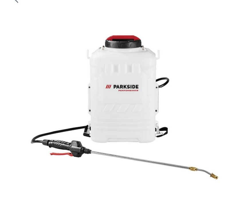 Vermorel parkside pulverizator