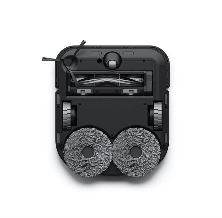 Робот пылесос с влажной и сухой уборкой ECOVACS DEEBOT X5 PRO