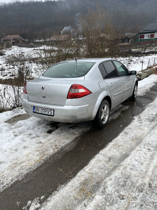 Vand renault megane 2