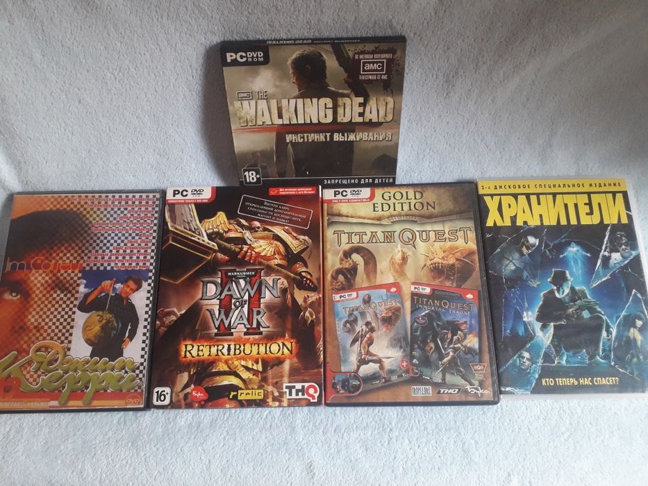 Диски игривые  ..