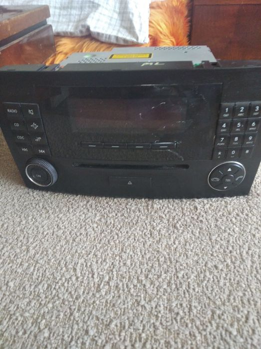 Мултимедия за МЛ 280 или 320 W164