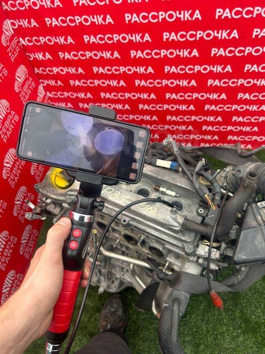 Двигатель мотор Toyota Camry 2.4 2AZ