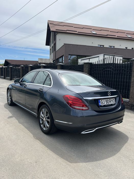 Mercedsc C class