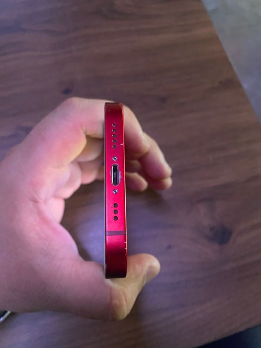 Iphone 13 red 128 гб