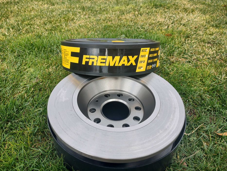 Спирачни дискове Audi A6