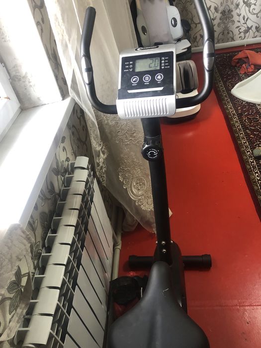 Велотренажер продается