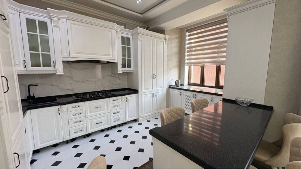 ЖК Дархан 3/2/6