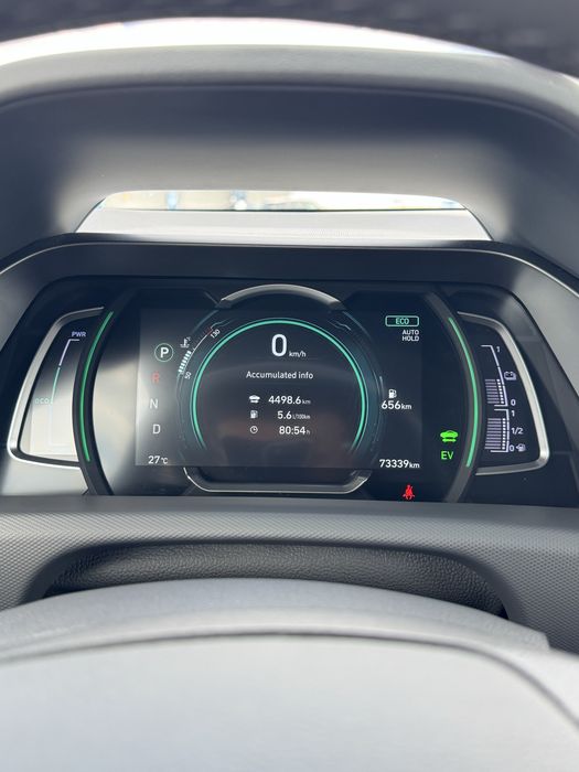 HYUNDAI Ioniq 2022 — imagine 5