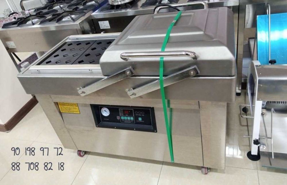 Вакум Upakovka vakum380v Profissional Arginal Optom