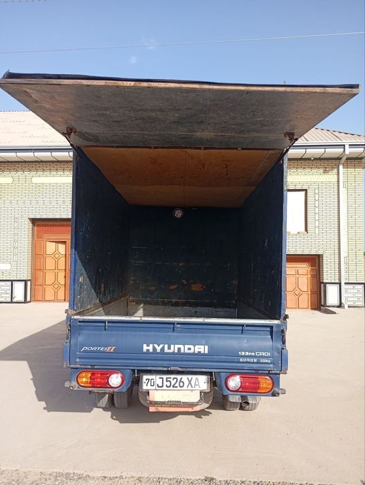 Hyundai Porter II