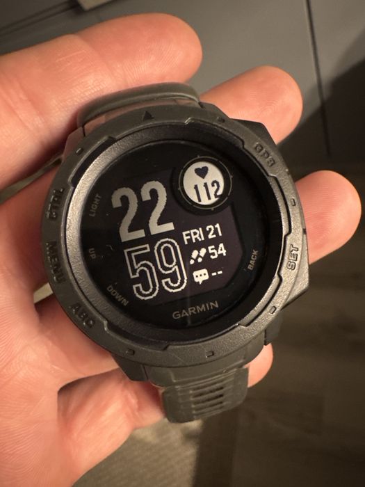 Garmin Instinct