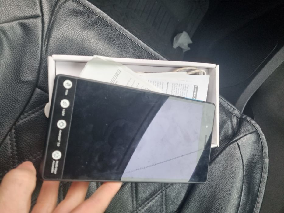 Tableta Lenovo (nouă)