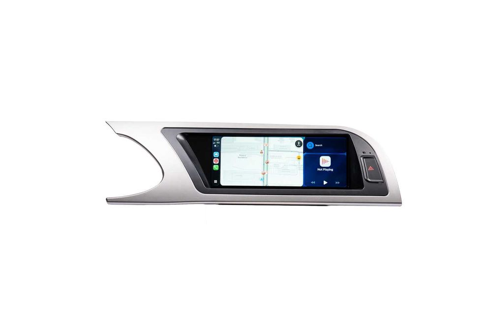 Navigatie Audi A4 A5 Android 14 , Carplay Wireless Android Auto + Camera Marsarier