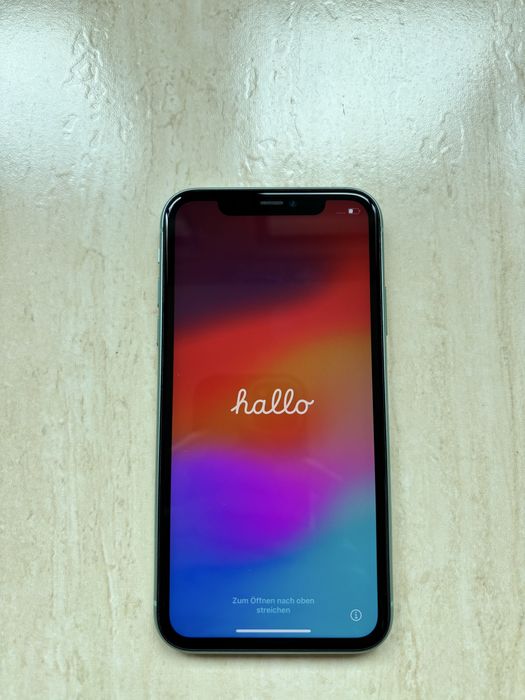 iPhone 11 64GB, Green