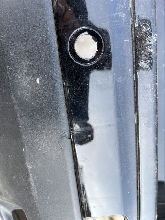 Fiat 500L Lounge 2018 задна броня