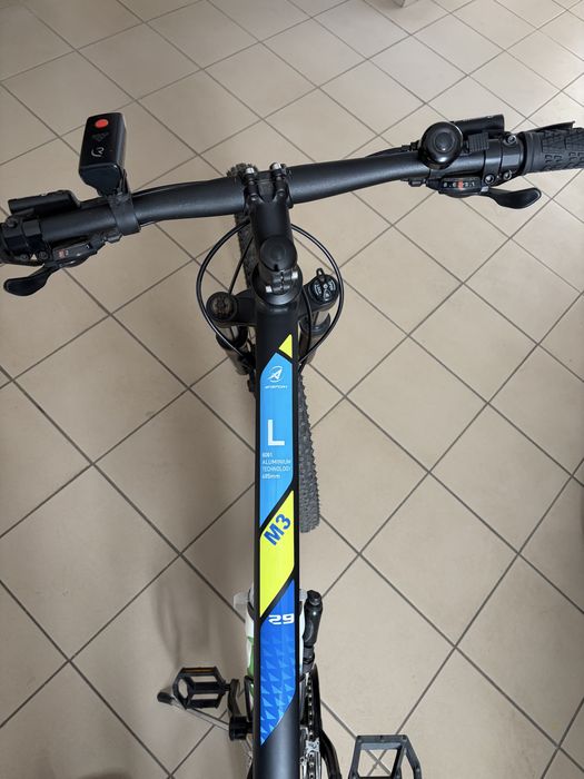 Bicicleta Afisport M3 MTB 29, marimea L