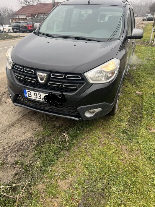 Dacia Lodgy Stepway