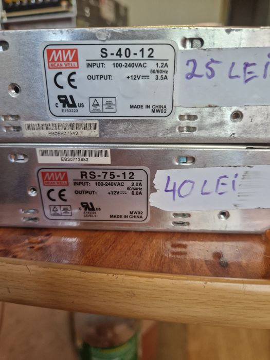 Sursă de 150w 100w 75w 40w