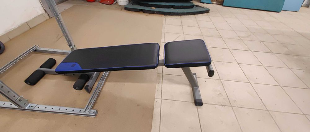 Продавам олимпийски лост, дискове, дъмбели и др.