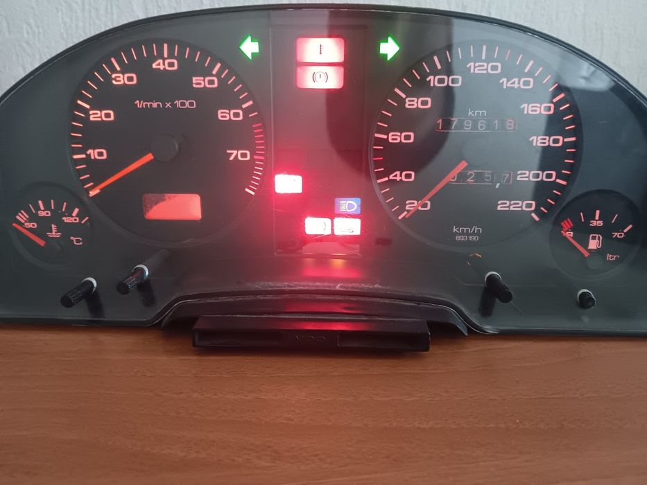 Ремонт на километражи за ваг групата