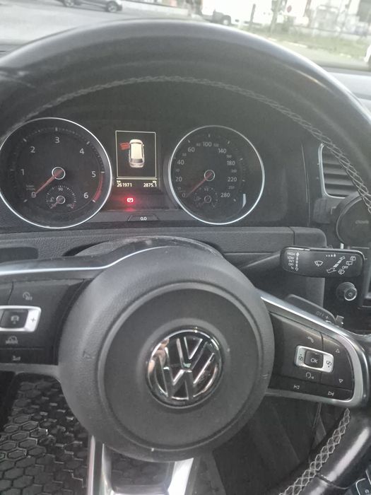 Golf 7 GTD Break 2016