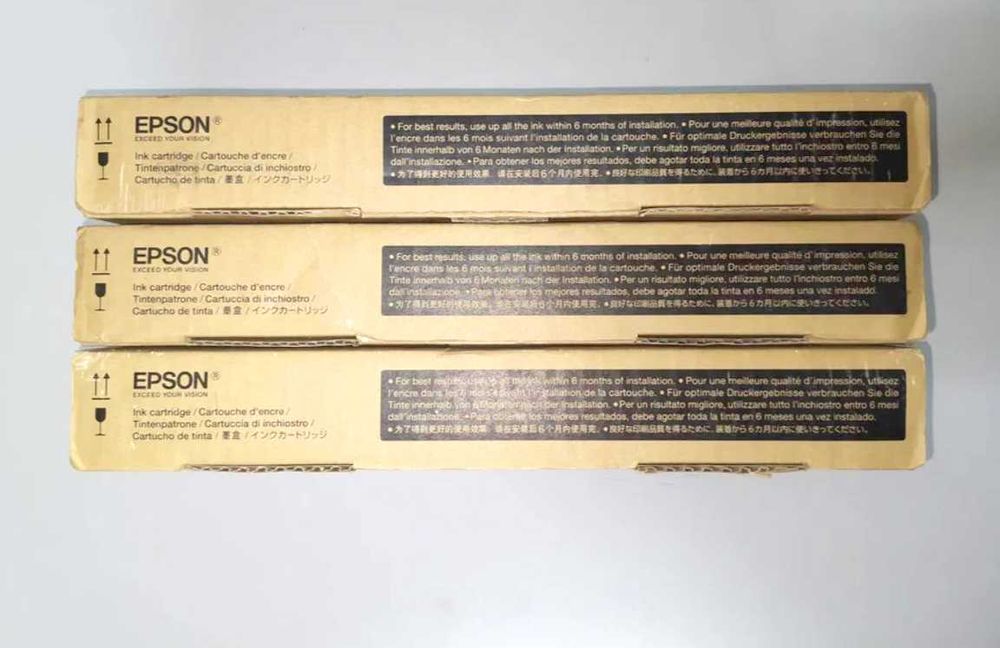 Картриджы для принтера Epson