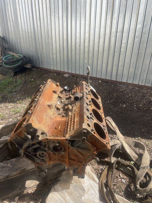 Головка от камаза