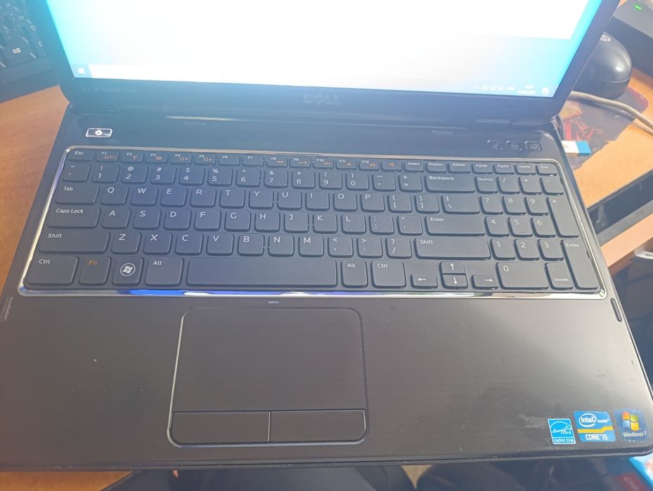 Продам ноутбук dell