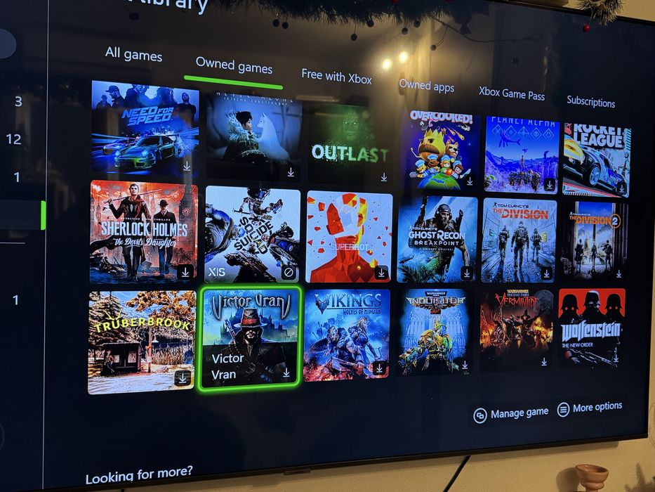 Xobox series S 1TB 4k