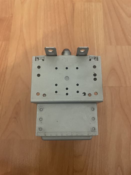 Магнитрон от микроволновки