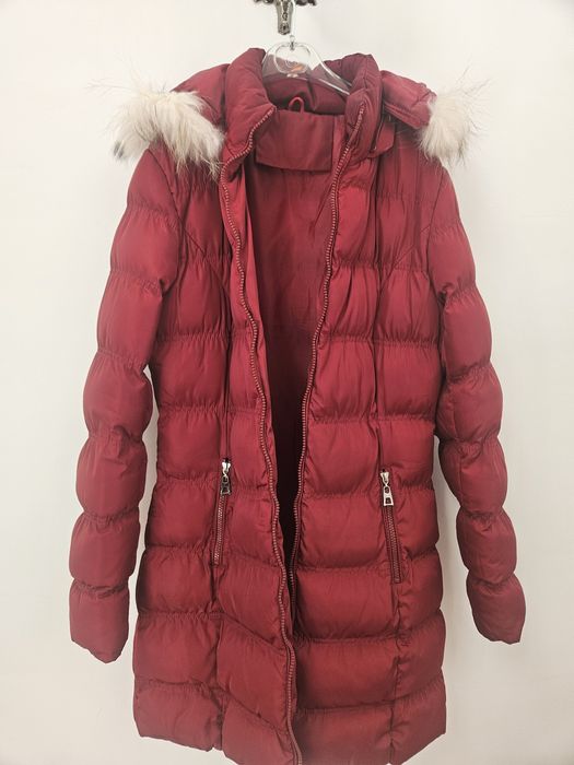 Geaca lunga de iarna de dama, marimea S-M