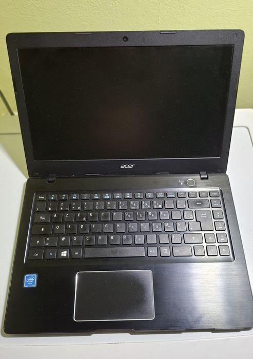 Leptop  Acer SSD