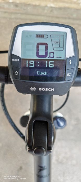 Bicicletă electrică Pegasus Solero E8
