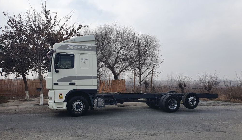 Даф Сотилади Йили 2011