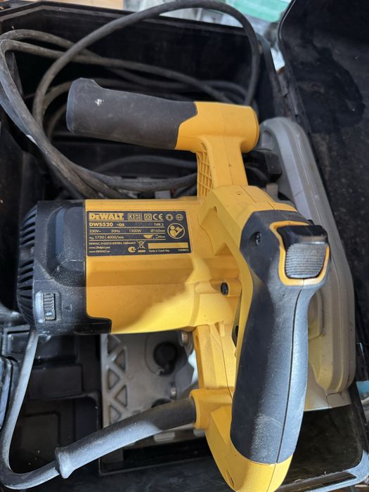 Circular dewalt