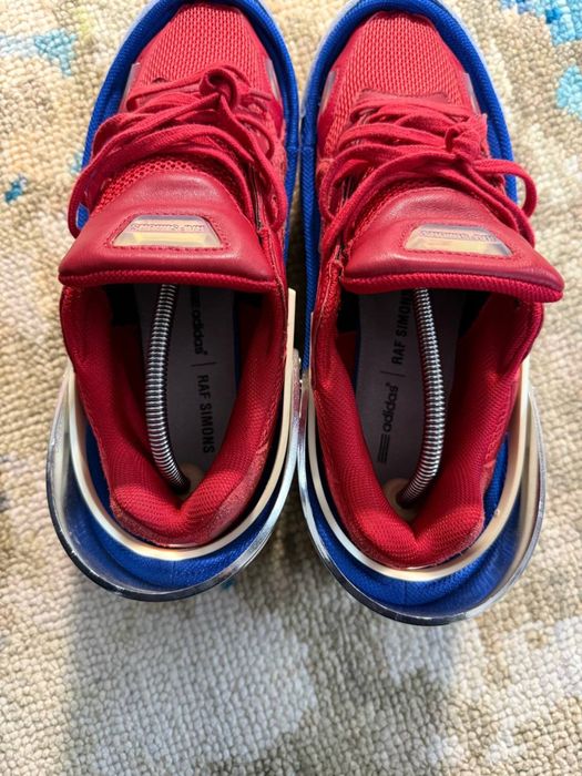 Raf simons respose trail