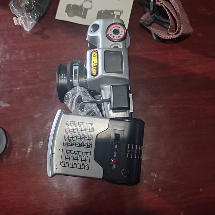 Продается фотоопарат