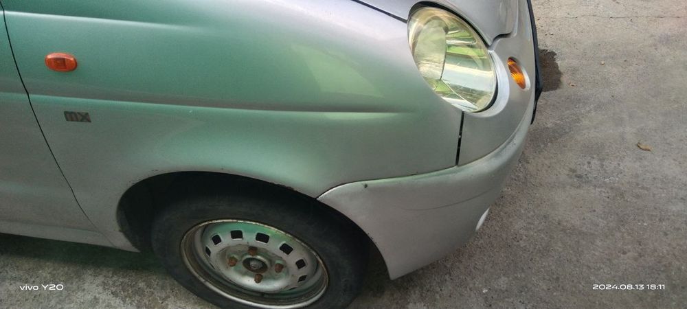 Продается Chevrolet Matiz 4000$ (ТОРГ Уместен)