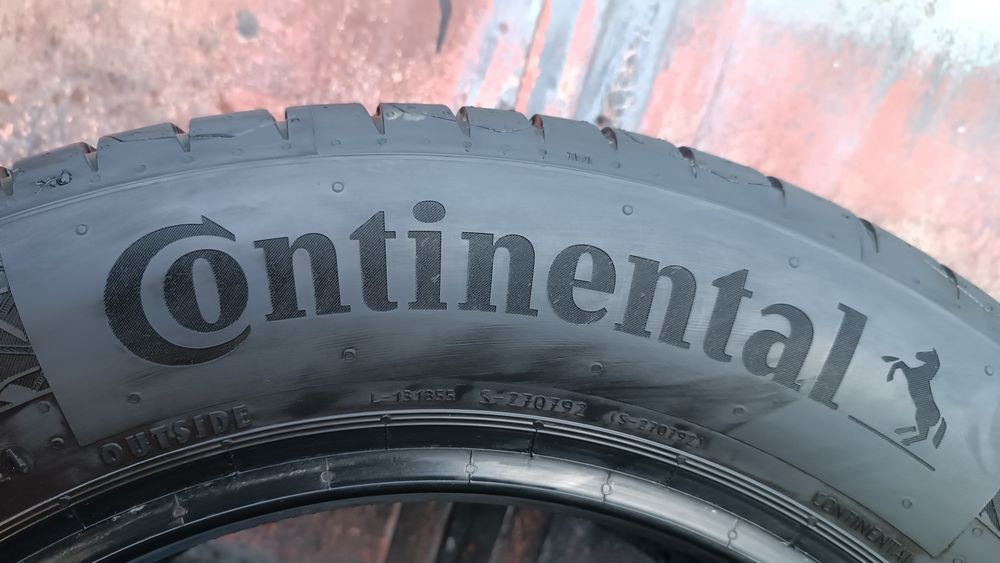 215/60/16 Continental Дот 4624
