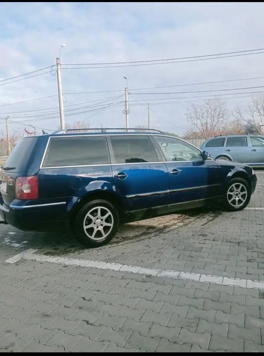 Vând Passat B5.5 automat