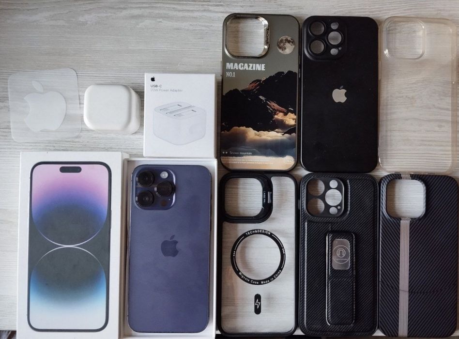 iPhone 14 Pro Max 256GB