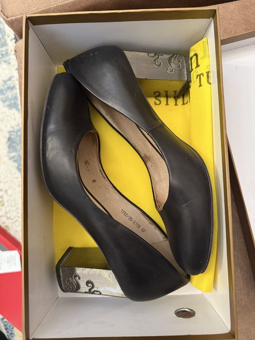 Обувь 37-38 размеры