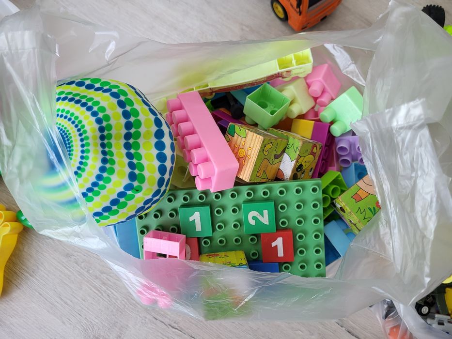 Игрушки для мальчика