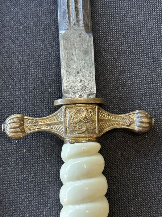 Оригинален Немски Кортик